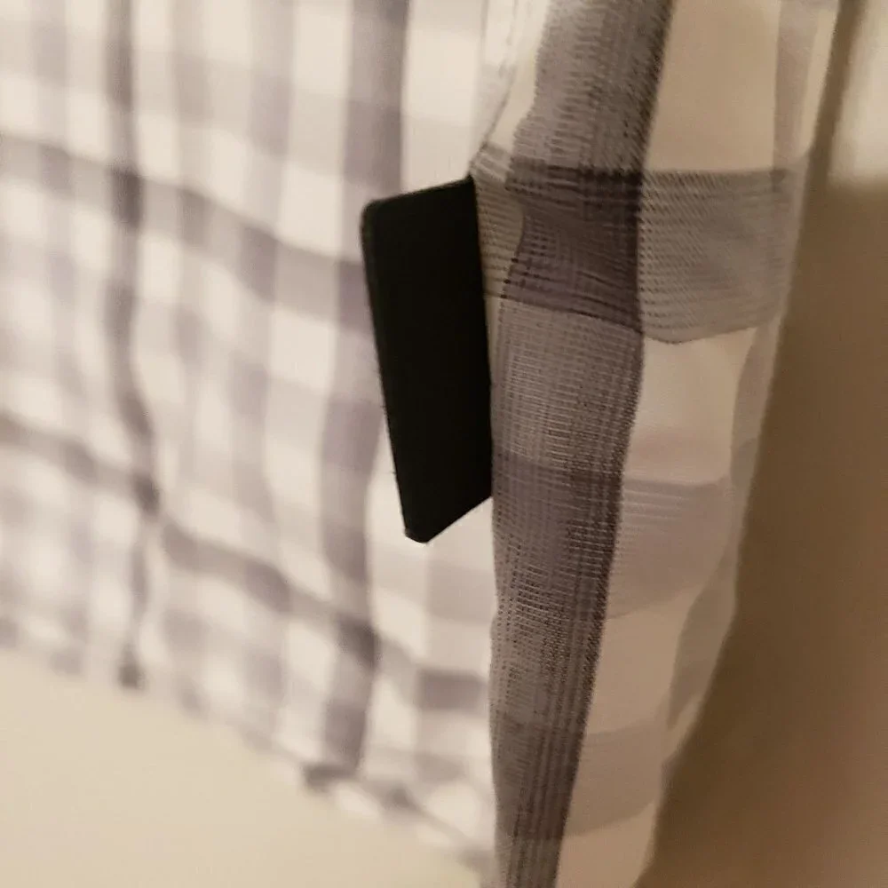 The North Face Mens button down size XL